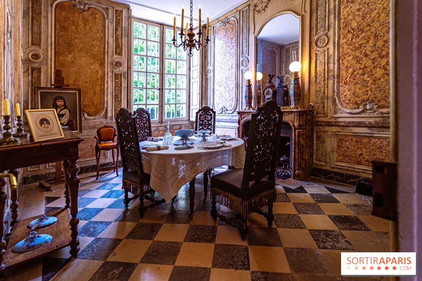 Le Château de Champs sur Marne - photos