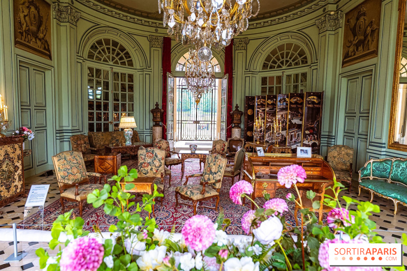 Le Château de Champs sur Marne - photos