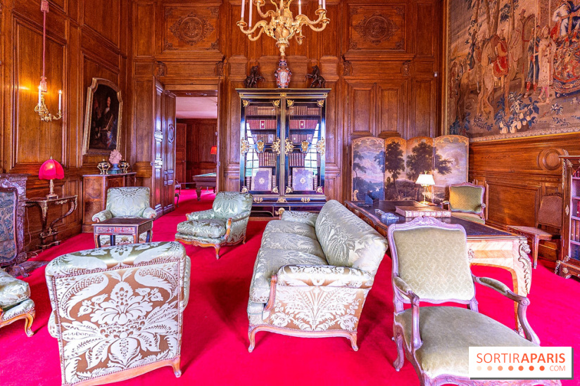 Le Château de Champs sur Marne - photos
