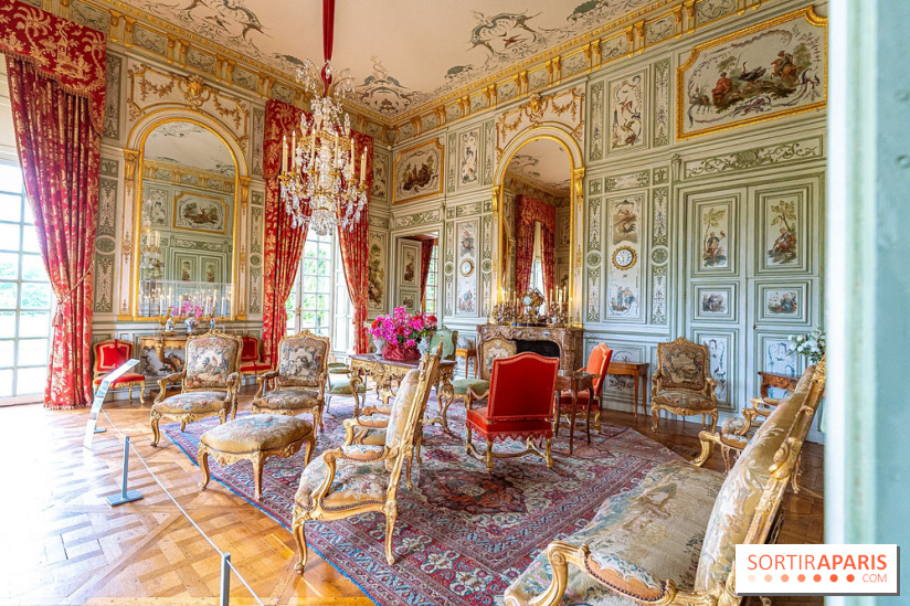Le Château de Champs sur Marne - photos