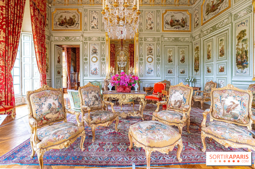 Le Château de Champs sur Marne - photos