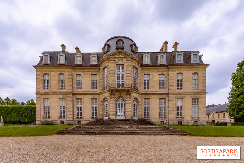 Le Château de Champs sur Marne - photos
