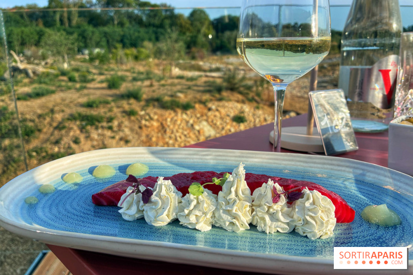 Azimut, le restaurant du Zoo de Thoiry