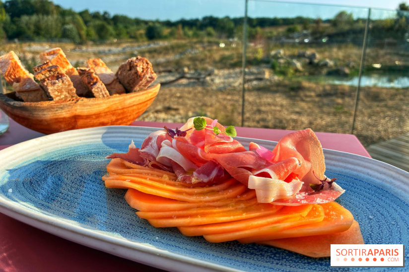 Azimut, le restaurant du Zoo de Thoiry