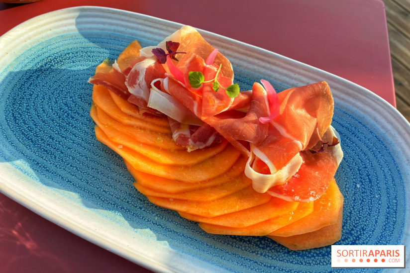 Azimut, le restaurant du Zoo de Thoiry