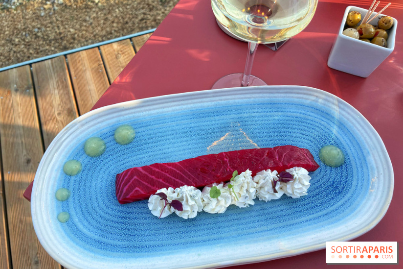 Azimut, le restaurant du Zoo de Thoiry