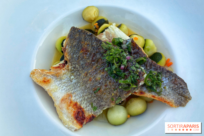 Azimut, le restaurant du Zoo de Thoiry