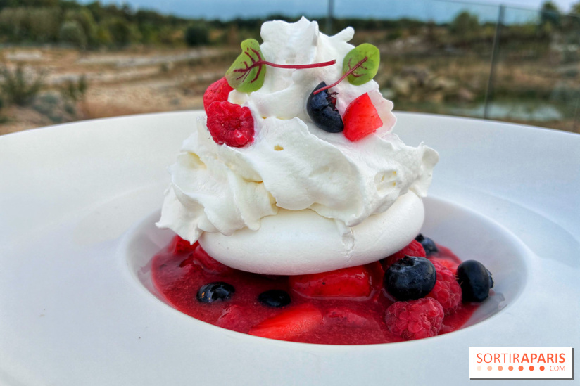Azimut, le restaurant du Zoo de Thoiry