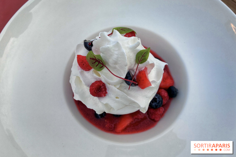 Azimut, le restaurant du Zoo de Thoiry