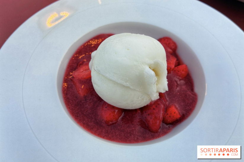 Azimut, le restaurant du Zoo de Thoiry