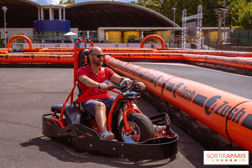Dynamik Parc, le parc multi-loisirs des Yvelines, les photos