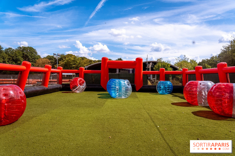 Dynamik Parc, le parc multi-loisirs des Yvelines, les photos