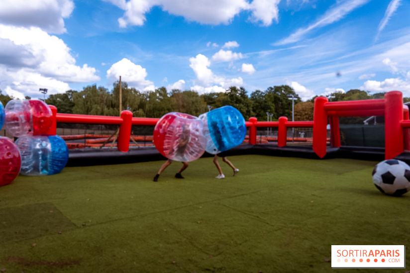 Dynamik Parc, le parc multi-loisirs des Yvelines, les photos