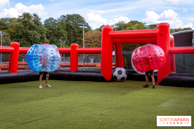 Dynamik Parc, le parc multi-loisirs des Yvelines, les photos