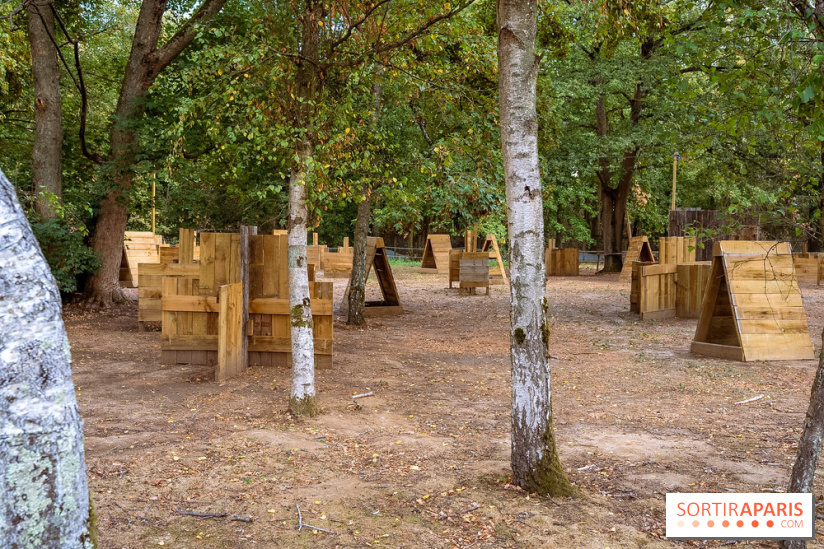 Dynamik Parc, le parc multi-loisirs des Yvelines, les photos