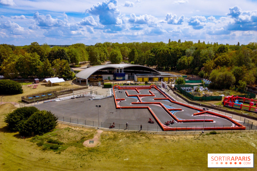 Dynamik Parc, le parc multi-loisirs des Yvelines, les photos - DJI 0002 D