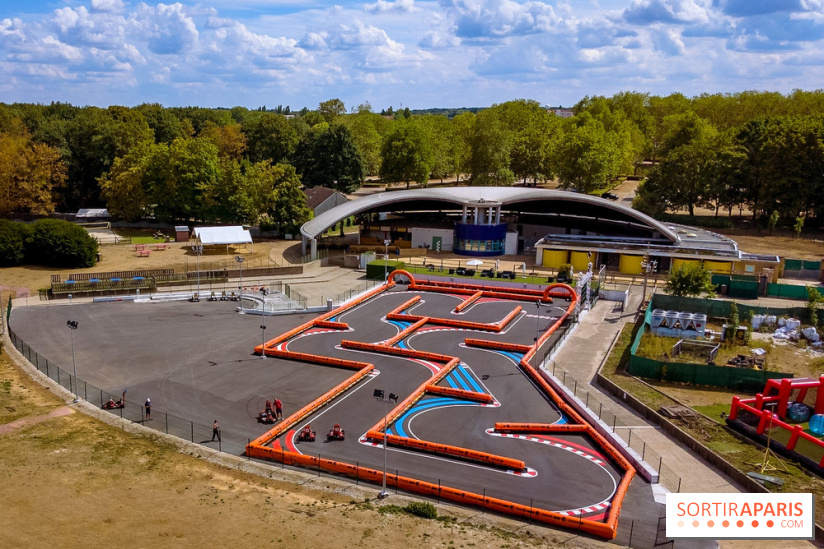 Dynamik Parc, le parc multi-loisirs des Yvelines, les photos - DJI 0003 D