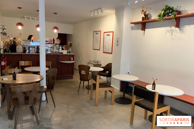 Bakea, le coffeeshop engagé près du Canal Saint-Martin