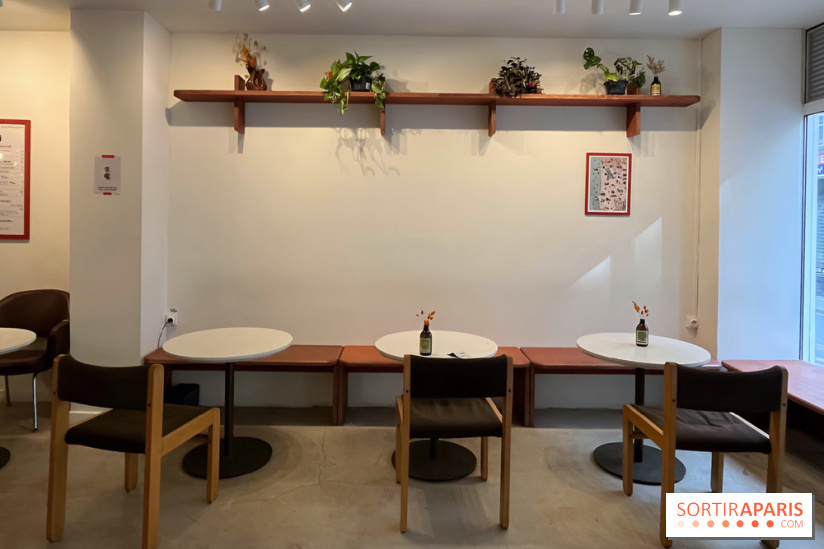 Bakea, le coffeeshop engagé près du Canal Saint-Martin