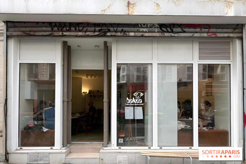 Bakea, le coffeeshop engagé près du Canal Saint-Martin