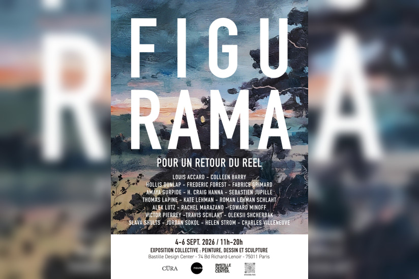 FIGURAMA : l'exposition pour un retour du réel