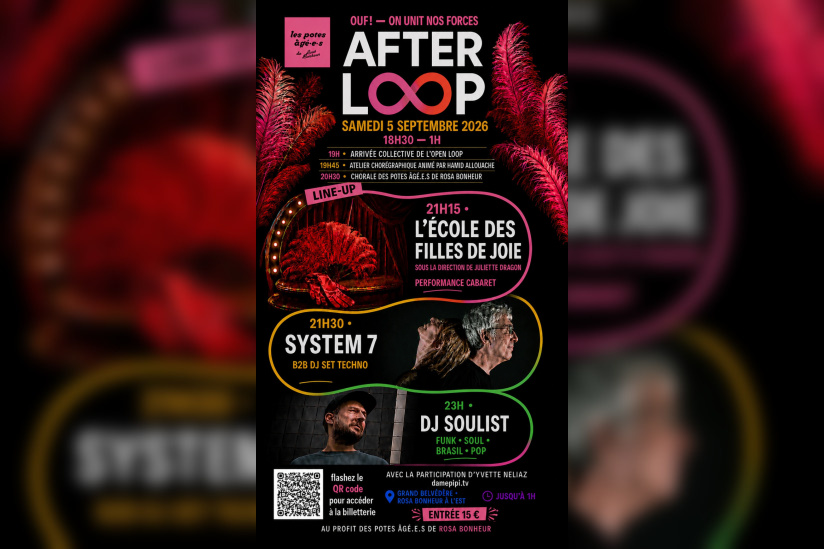 OUF : une journée entre marche, course et fête au Rosa Bonheur à l’Est - Affiche AFTER LOOP def page 0001 (1)
