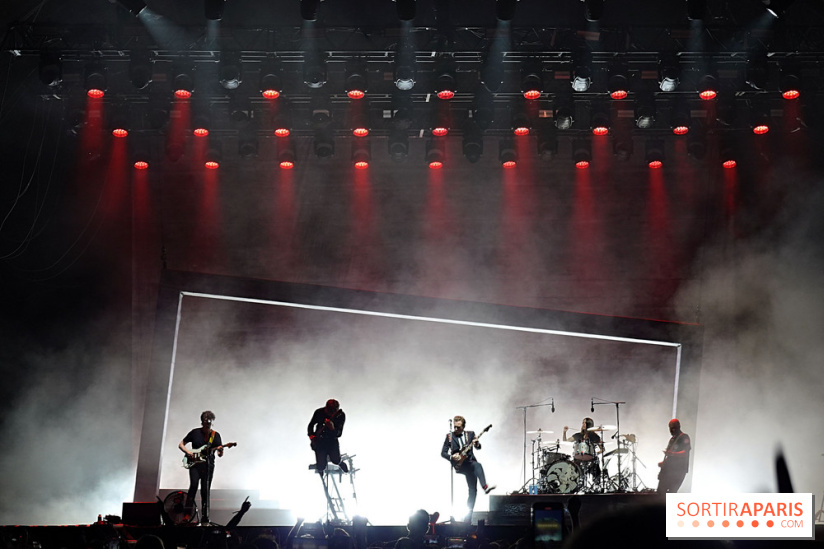 Rock en Seine 2026, nos photos - Franz Ferdinand