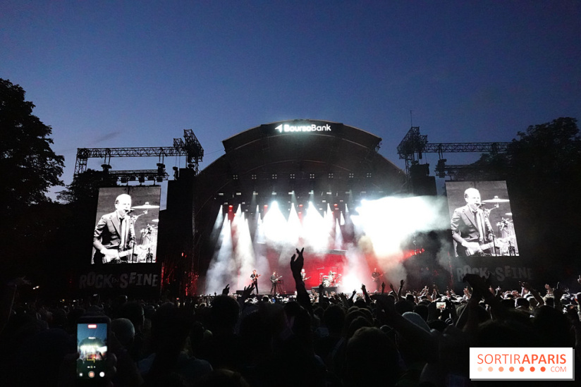 Rock en Seine 2026, nos photos - Franz Ferdinand