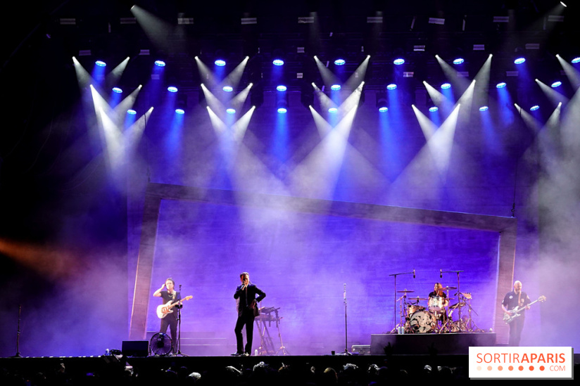Rock en Seine 2026, nos photos - Franz Ferdinand