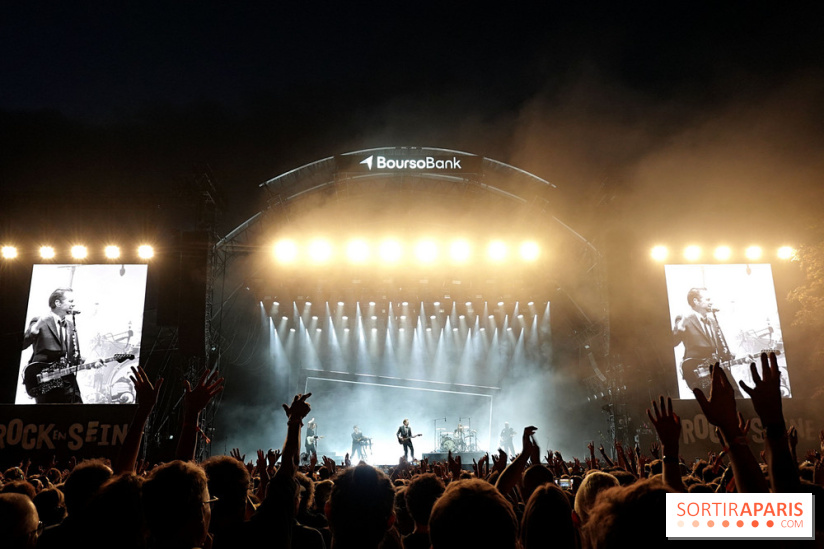 Rock en Seine 2026, nos photos - Franz Ferdinand