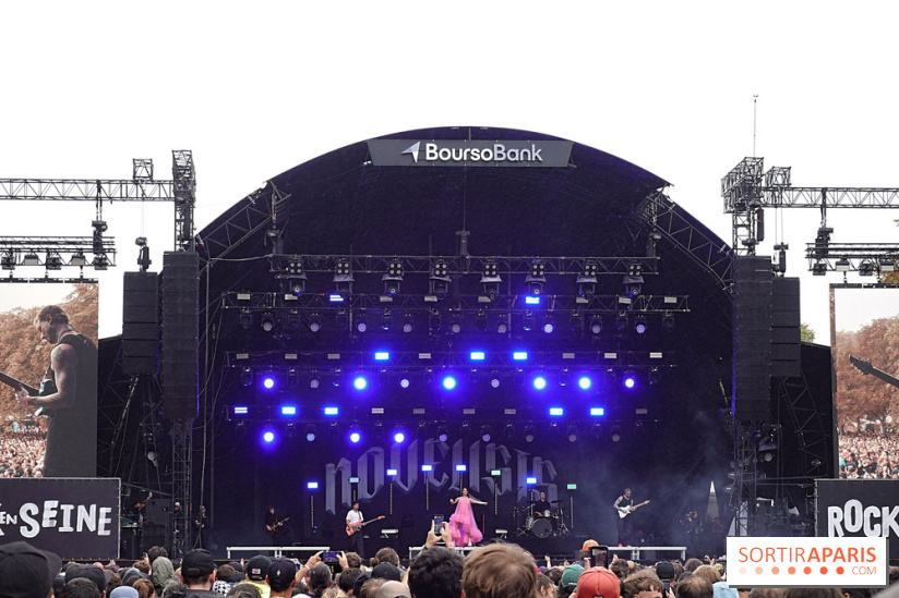 Rock en Seine 2026, nos photos - Novelists
