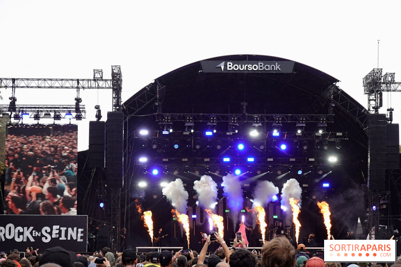 Rock en Seine 2026, nos photos - Novelists
