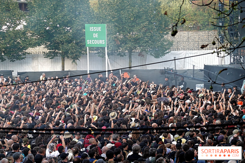 Rock en Seine 2026, nos photos