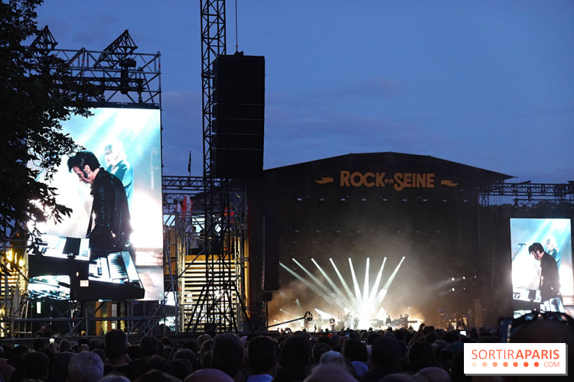 Rock en Seine 2026, nos photos - The Cure