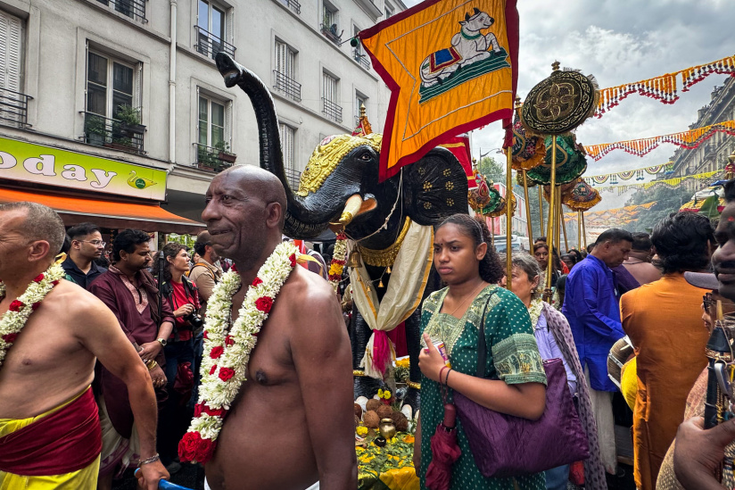Fête de Ganesh 2026
