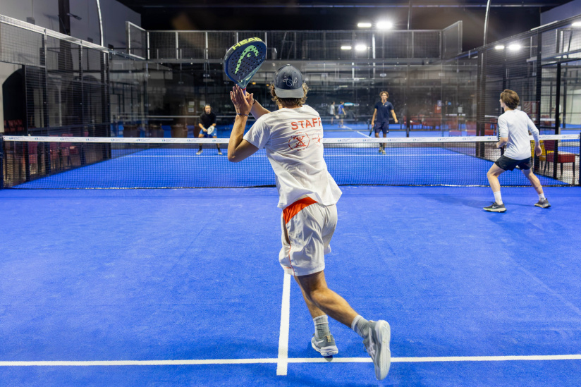Forest Hill passe à 48 pistes de padel en Île-de-France - Photo 9