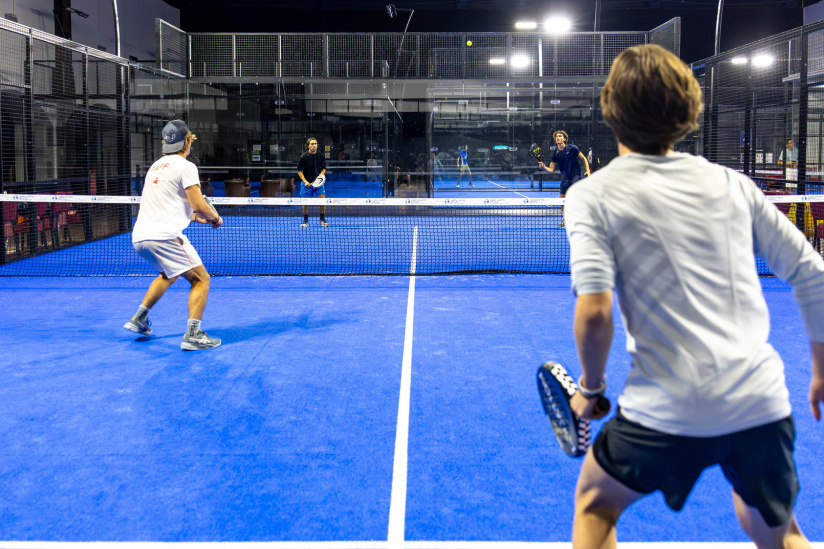 Forest Hill passe à 48 pistes de padel en Île-de-France - Photo 11