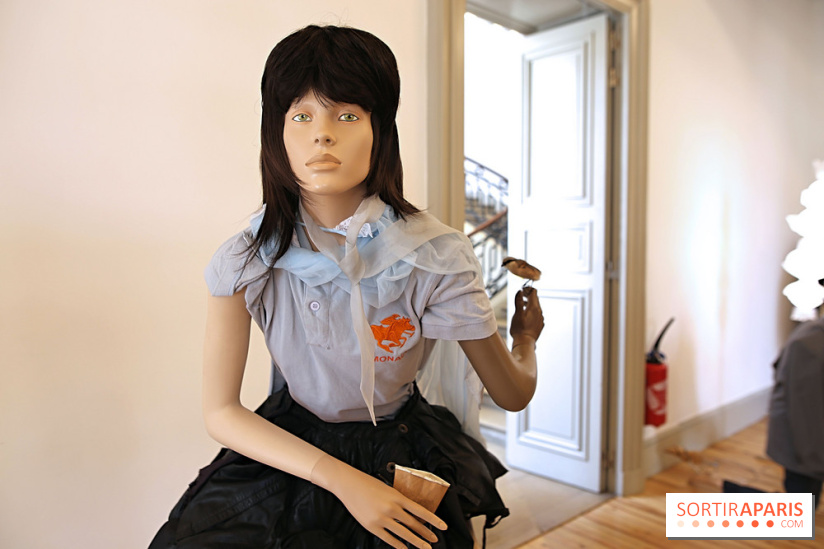 Tout est en ordre, nos photos de l'expo à l'Institut suédois