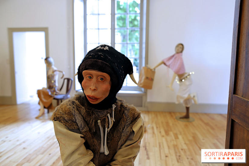 Tout est en ordre, nos photos de l'expo à l'Institut suédois