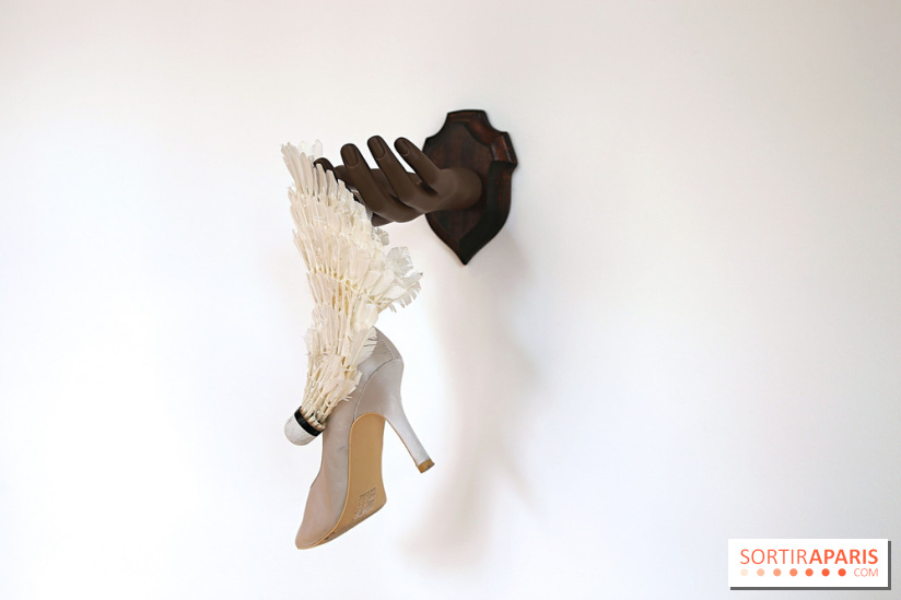 Tout est en ordre, nos photos de l'expo à l'Institut suédois
