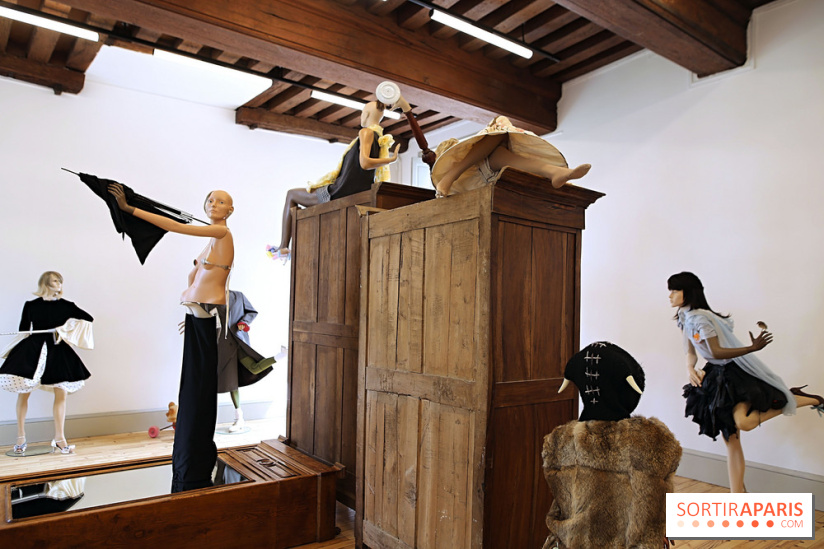 Tout est en ordre, nos photos de l'expo à l'Institut suédois