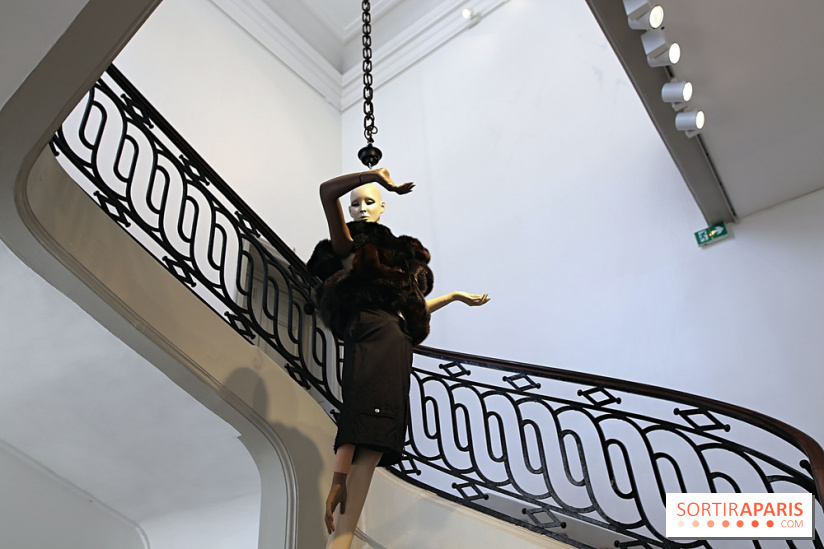 Tout est en ordre, nos photos de l'expo à l'Institut suédois