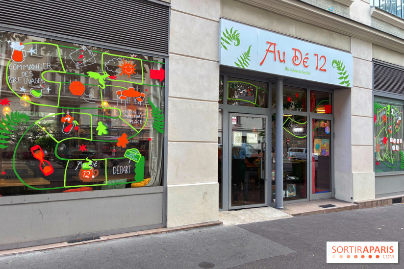 Au Dé 12