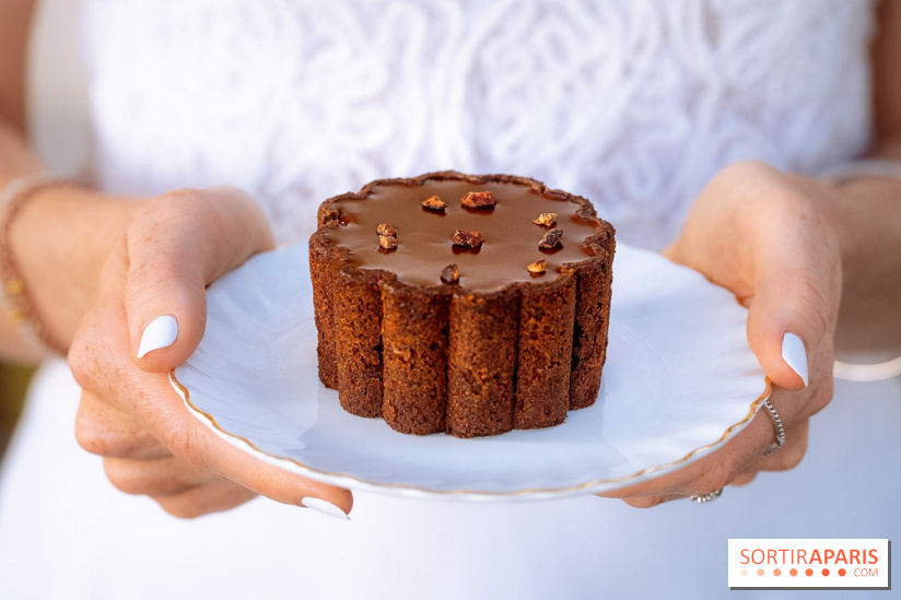 Pleincœur, les pâtisseries de la rentrée 2026, Flan Chocolat