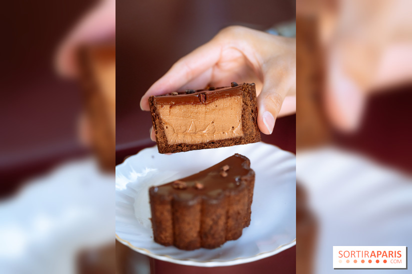 Pleincœur, les pâtisseries de la rentrée 2026, Flan Chocolat