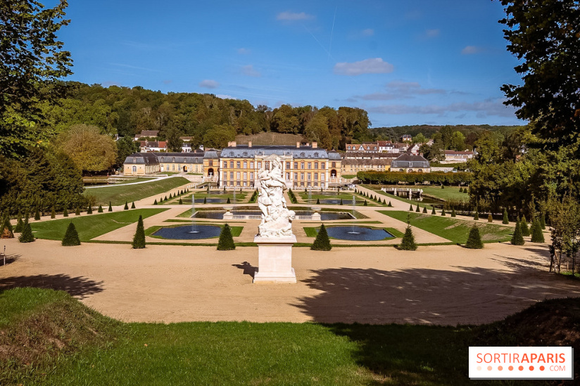 Domaine du Château de Dampierre 2026 - photo