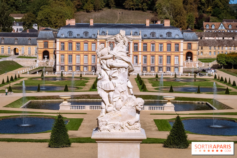 Domaine du Château de Dampierre 2026 - photo