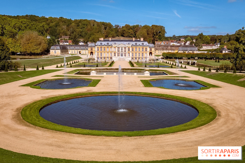 Domaine du Château de Dampierre 2026 - photo