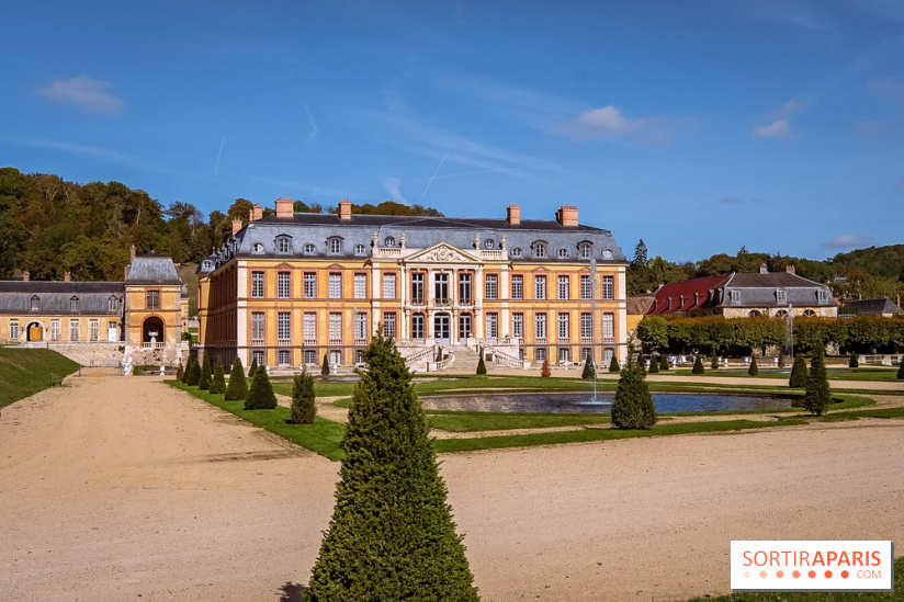 Domaine du Château de Dampierre 2026 - photo
