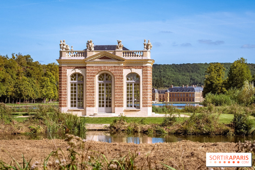 Domaine du Château de Dampierre 2026 - photo